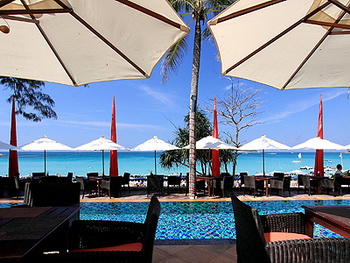 Thailand, Phuket, Kata Beach Resort And Spa